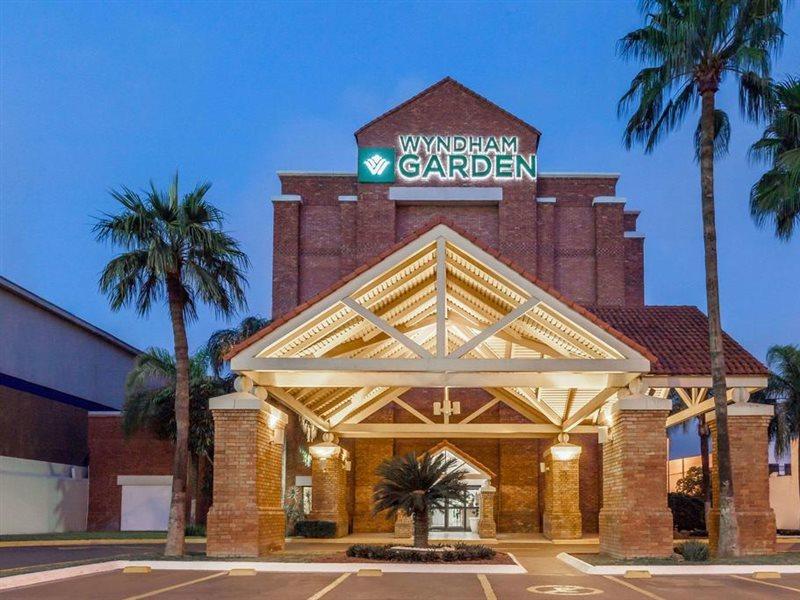 Wyndham Garden Monterrey Norte San Nicolás de los Garzas Eksteriør billede