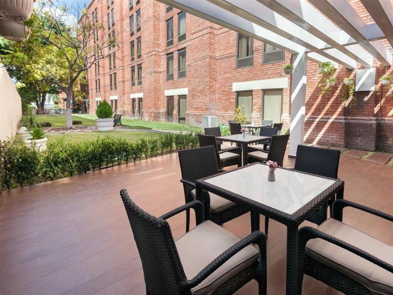 Wyndham Garden Monterrey Norte San Nicolás de los Garzas Eksteriør billede