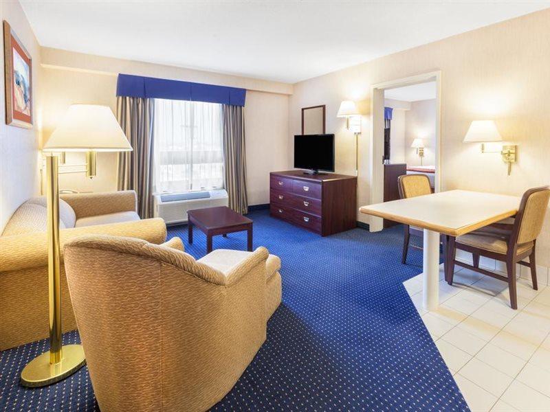 Wyndham Garden Monterrey Norte San Nicolás de los Garzas Eksteriør billede