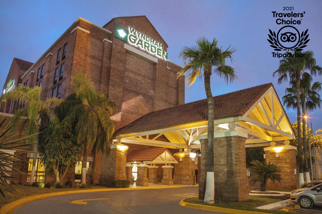 Wyndham Garden Monterrey Norte San Nicolás de los Garzas Eksteriør billede