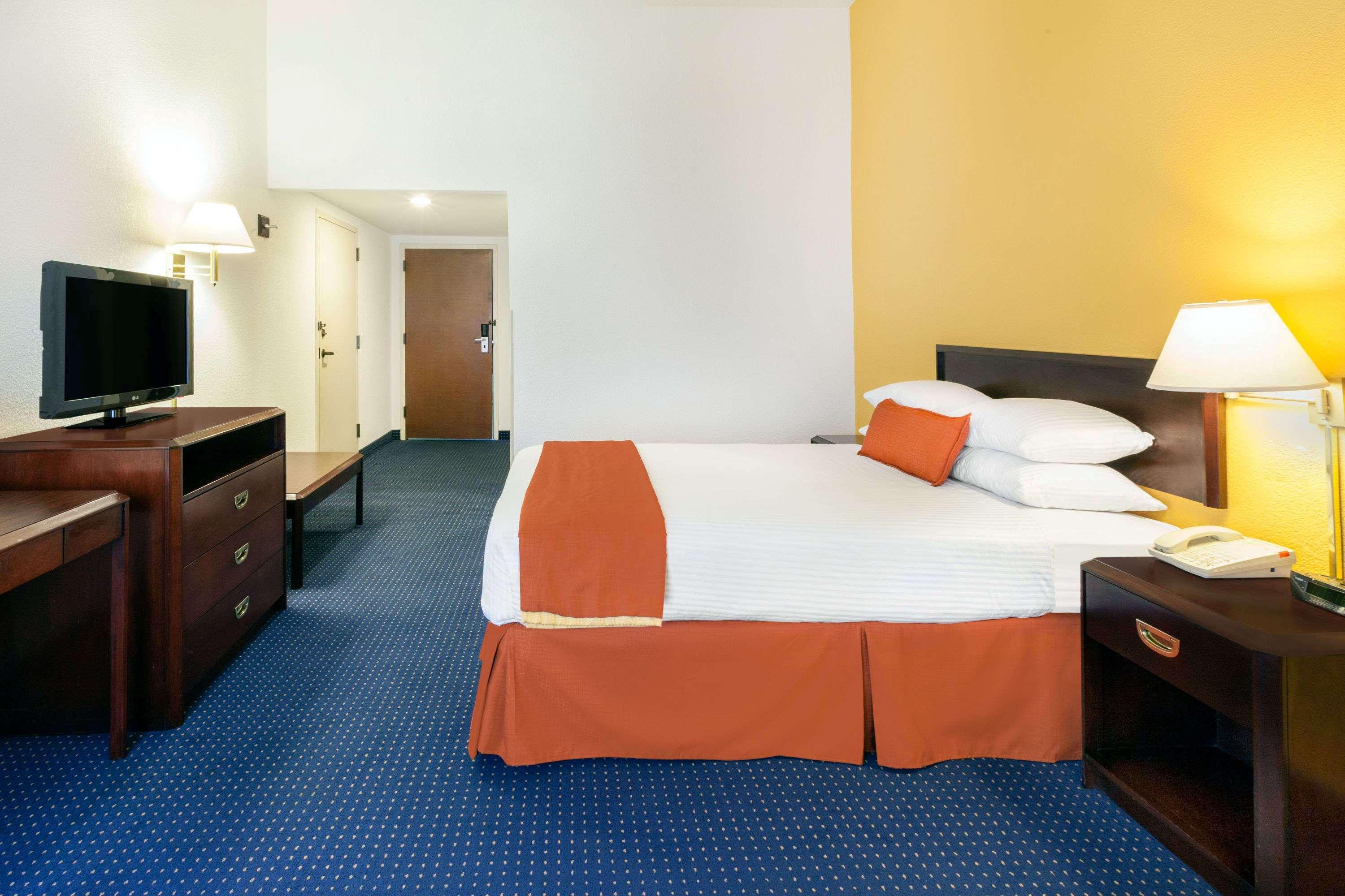 Wyndham Garden Monterrey Norte San Nicolás de los Garzas Eksteriør billede