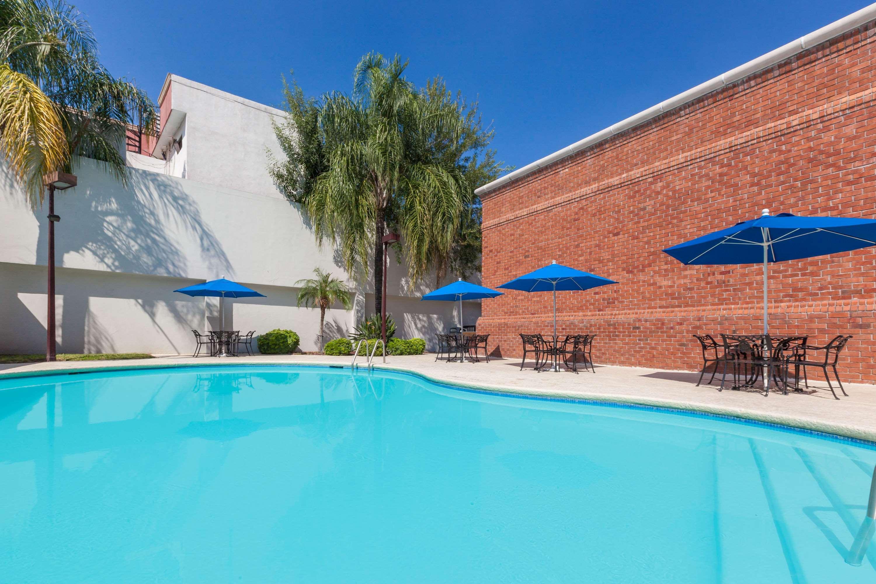 Wyndham Garden Monterrey Norte San Nicolás de los Garzas Eksteriør billede