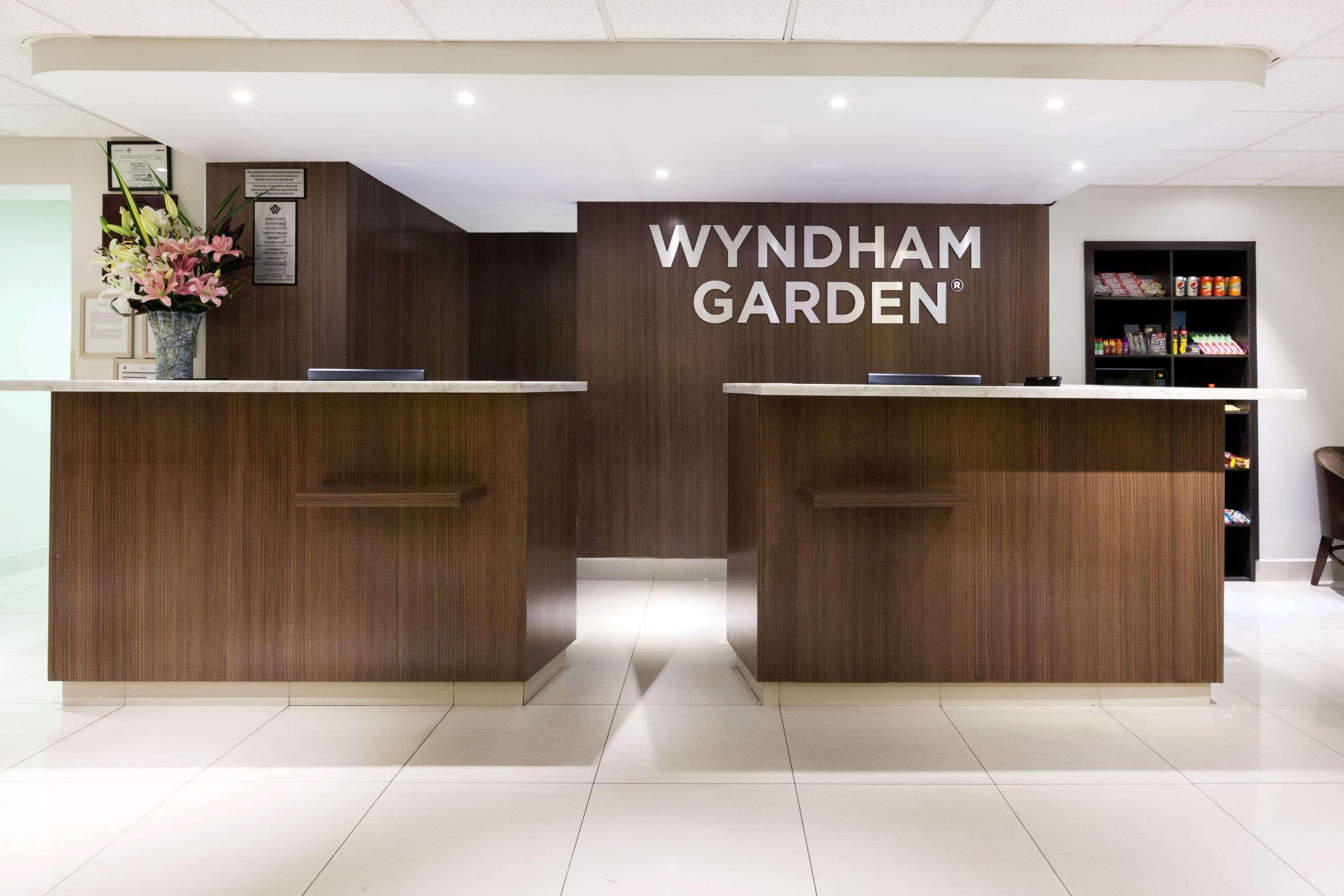 Wyndham Garden Monterrey Norte San Nicolás de los Garzas Eksteriør billede