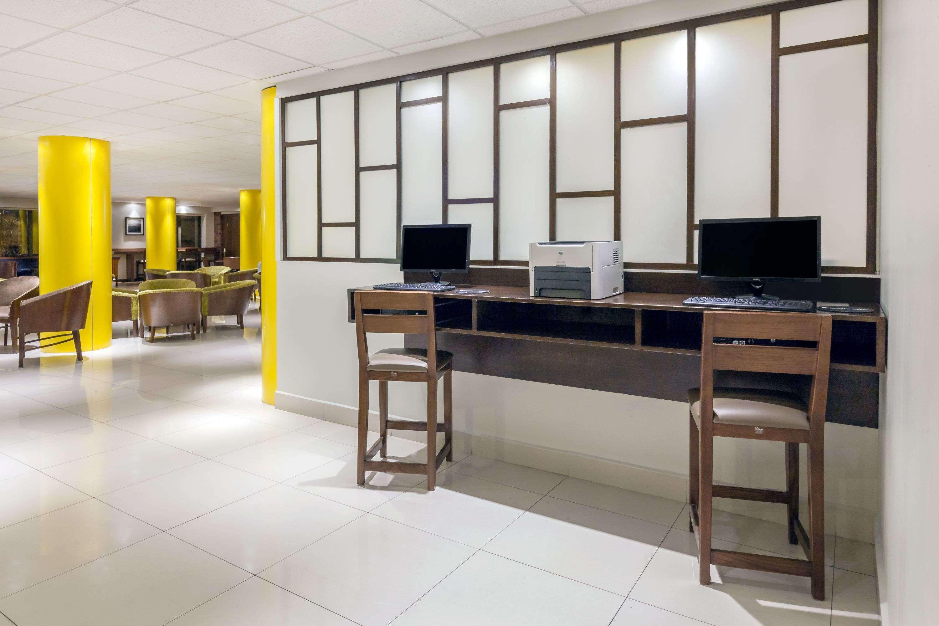 Wyndham Garden Monterrey Norte San Nicolás de los Garzas Eksteriør billede