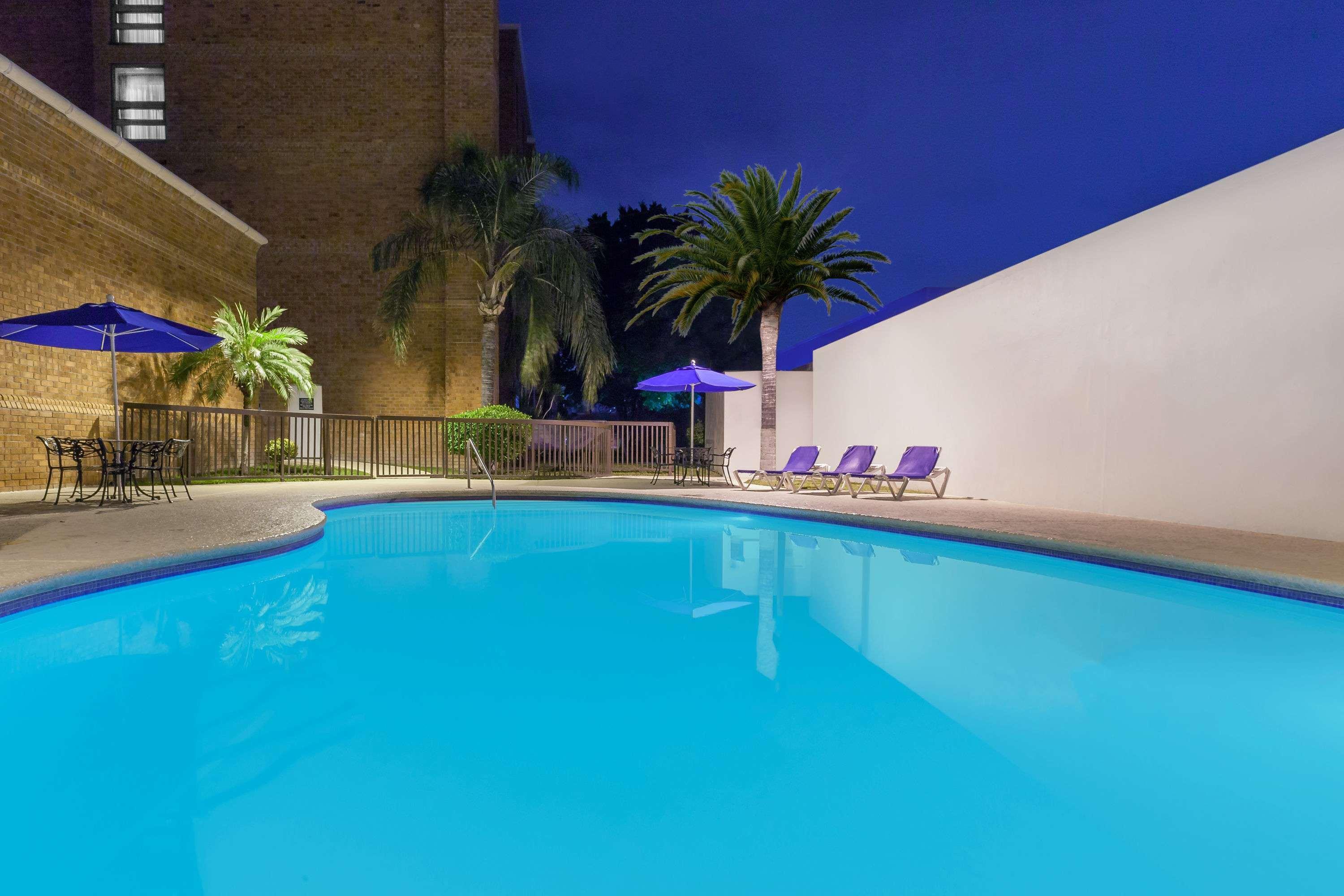 Wyndham Garden Monterrey Norte San Nicolás de los Garzas Eksteriør billede