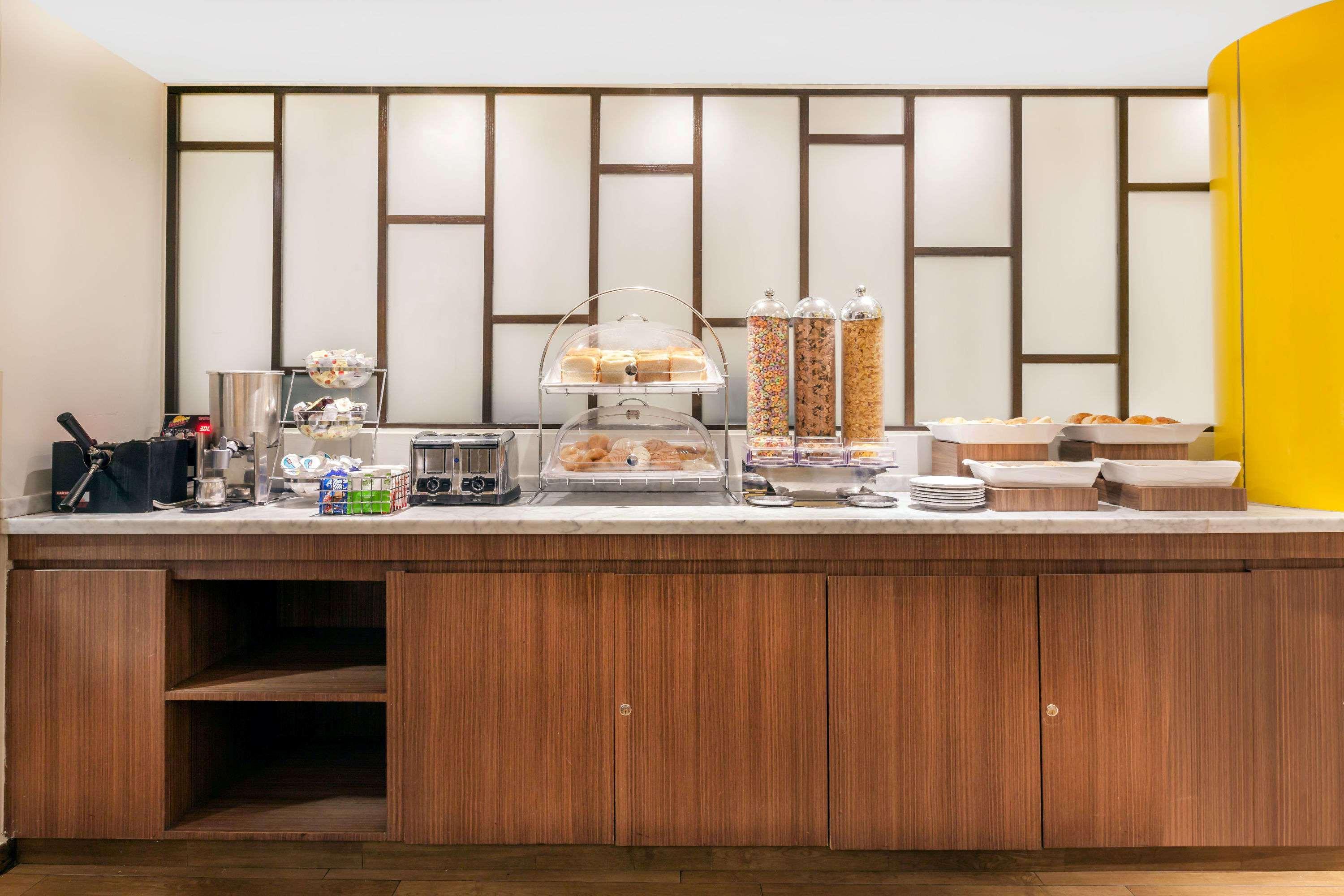 Wyndham Garden Monterrey Norte San Nicolás de los Garzas Eksteriør billede