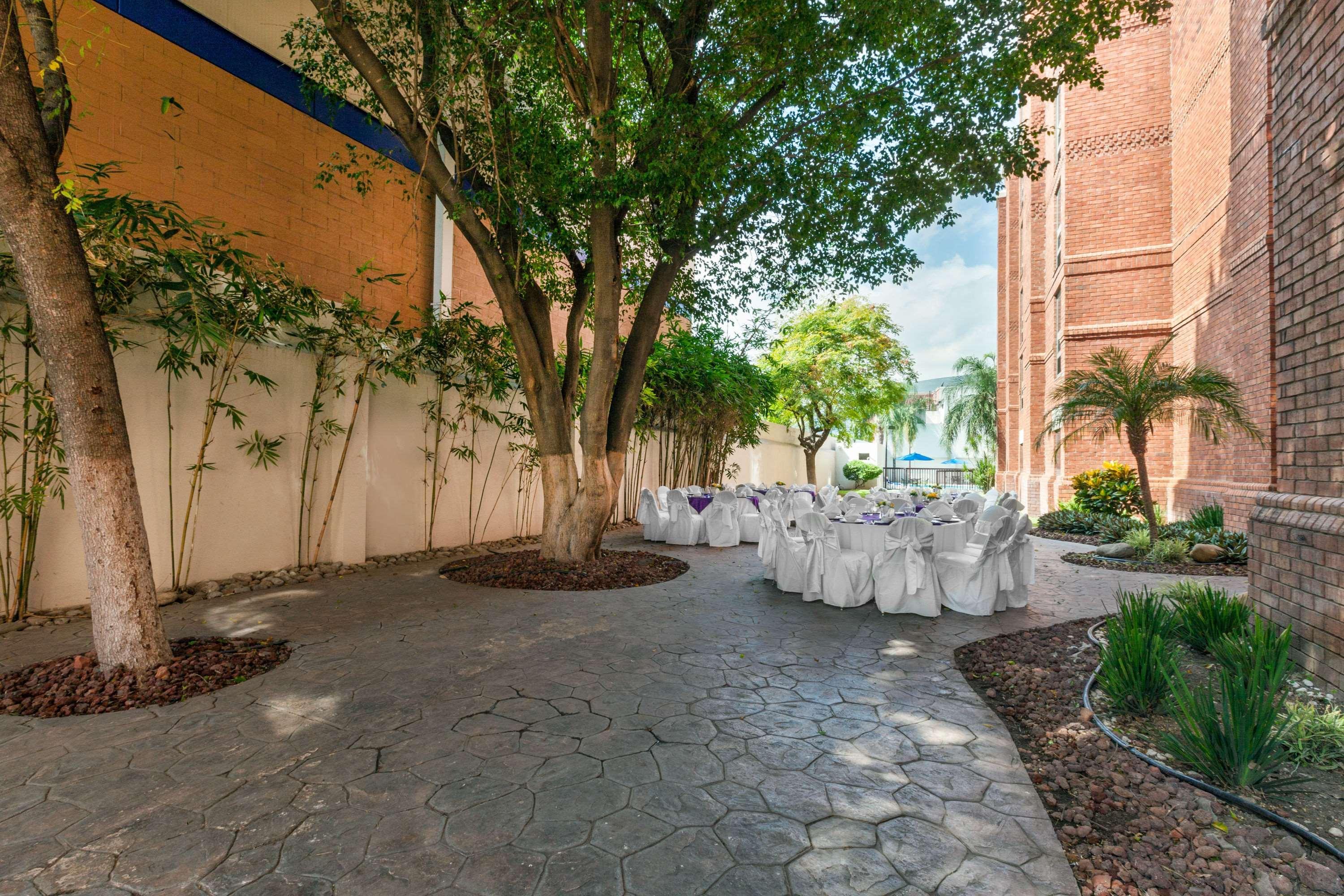 Wyndham Garden Monterrey Norte San Nicolás de los Garzas Eksteriør billede