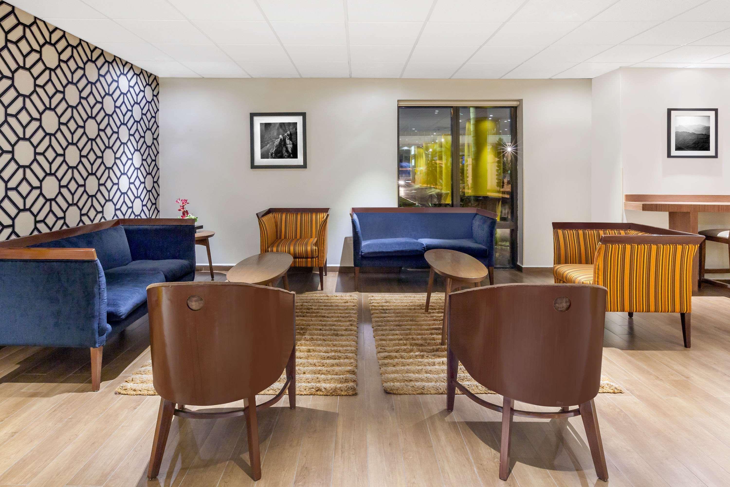 Wyndham Garden Monterrey Norte San Nicolás de los Garzas Eksteriør billede
