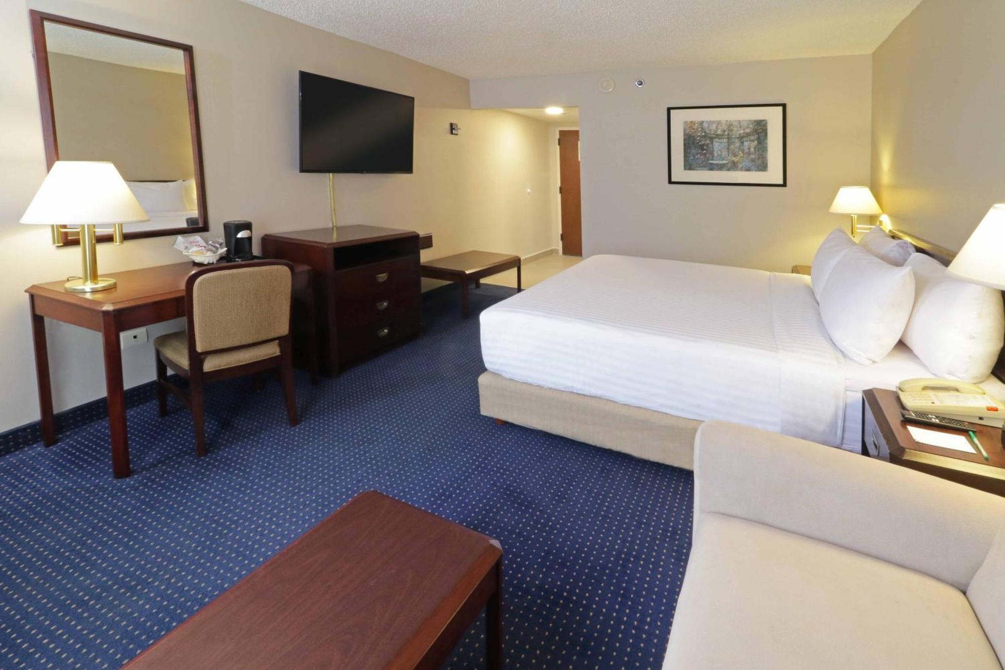 Wyndham Garden Monterrey Norte San Nicolás de los Garzas Eksteriør billede