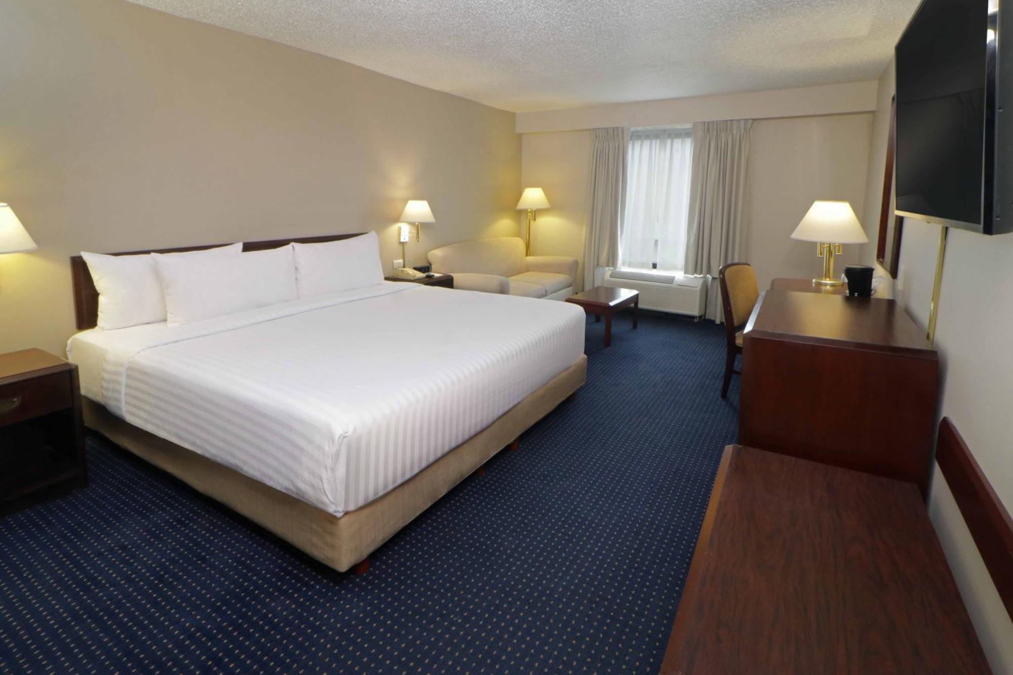 Wyndham Garden Monterrey Norte San Nicolás de los Garzas Eksteriør billede