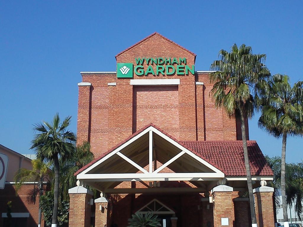 Wyndham Garden Monterrey Norte San Nicolás de los Garzas Eksteriør billede